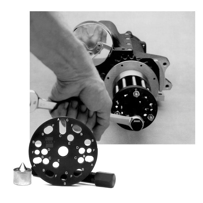 Jims Multifunctional Clutch Hub Puller Tool – Various Applications