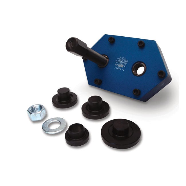 Jims 5-Sp Transm. Door Bearing Installer & Remover – 1980–2006 5-Speed Big Twin