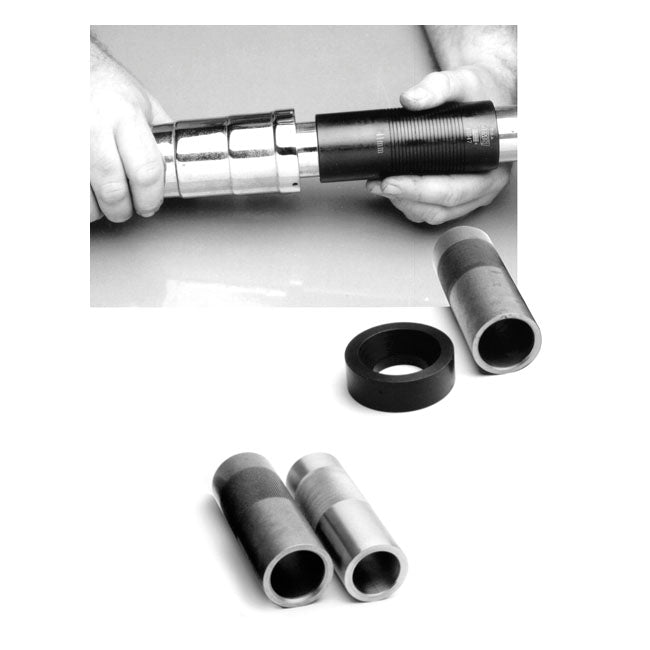 Jims Fork Tube Seal Install Slider & Cap Tool