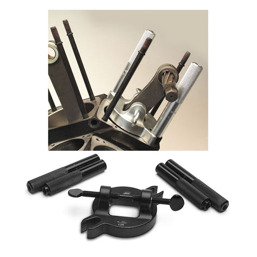 Jims Connecting Rod Clamp Tool – 1936–2006 Big Twin; 1957–2022 XL…