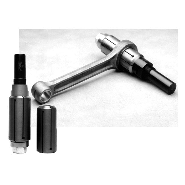 Jims Connecting Rod Lap Set – 1936–1999 Big Twin; 1957–1999 XL…