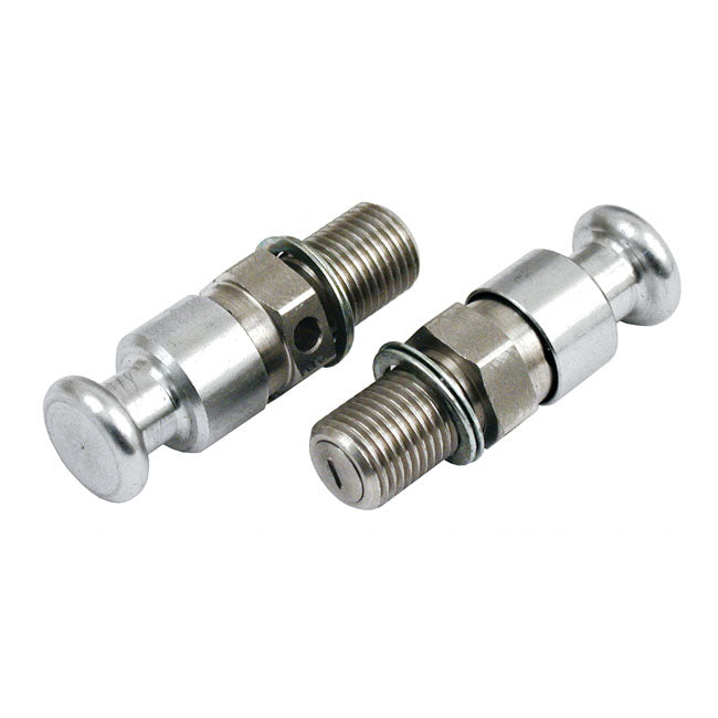 Jims Compression Release Valve Set – All Big Twin; XL Sportster and Buell XB…
