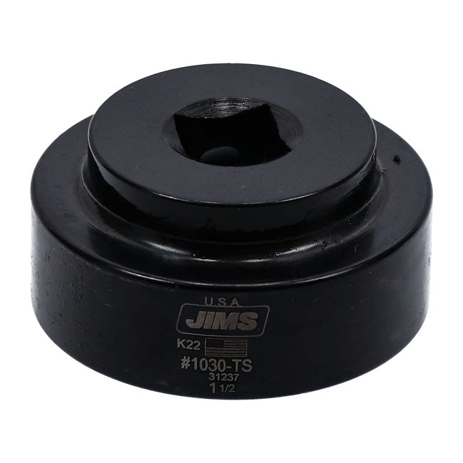 Jims Flywheel Socket 1-1/2 x 1/2 Drive – L1983–1999 Big Twin