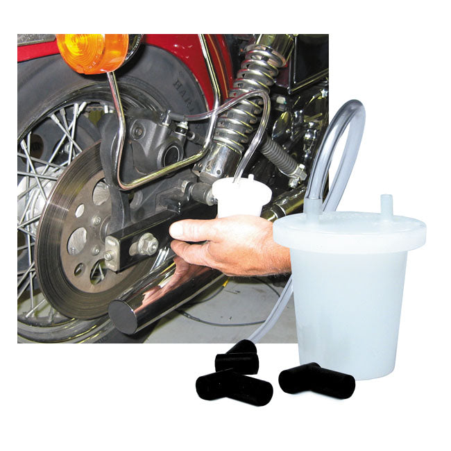 Jims Brake Bleeder Kit