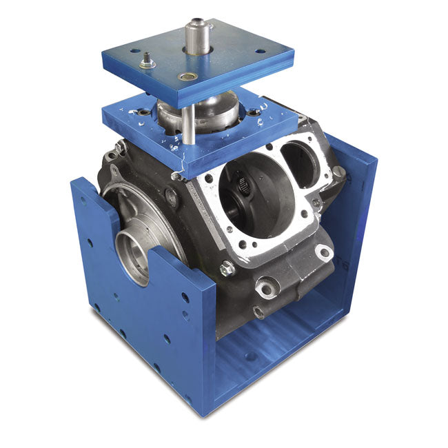 Jims Evo Big Twin Crankcase Boring Tool – 1984–1999 Evo Big Twin Cases