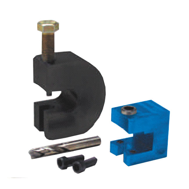 Jims Starter Ring Gear Rivet Tool – 1990–2006 Big Twin