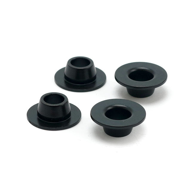 Jims Upper Valve Spring Collar Set. Chromoly – 2005–2017 Twin Cam A/B; 2004–2022 XL…