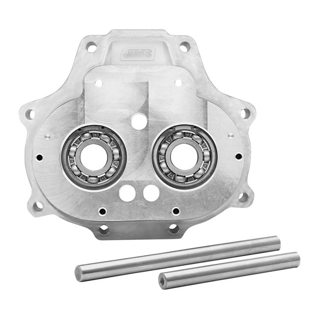 Jims 6-Speed ''Big Bearing'' Trapdoor. Silver – 2007–2017 Softail; 2006–2017 Dyna…
