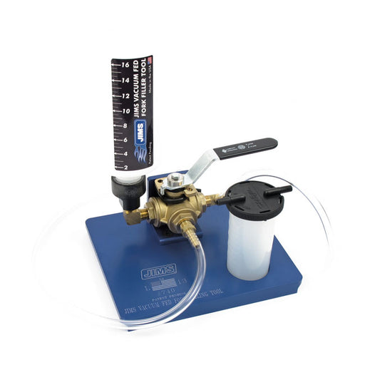 Jims Vacuum Fork Filler
