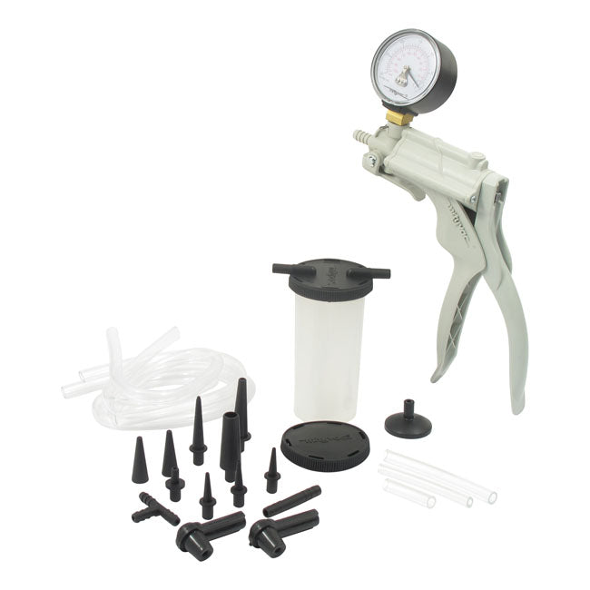 Jims Mityvac Hand Vacuum Pump Kit