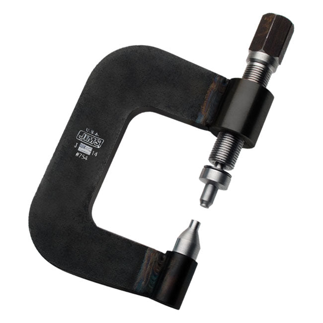 Jims Saddlebag Rivet Tool – L1964–1984 FL; FLH Models with Stock…