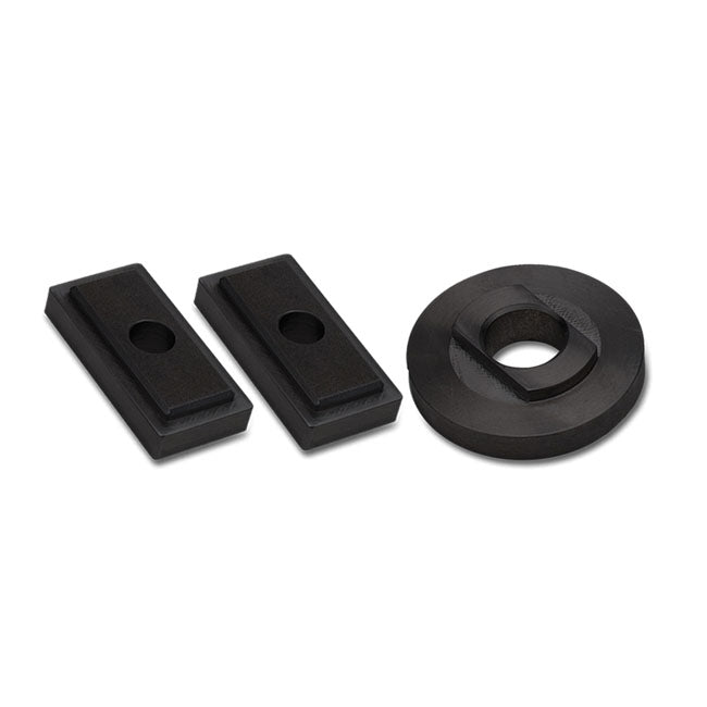 Jims Lockdown Axle Kit – 1991–2005 Dyna