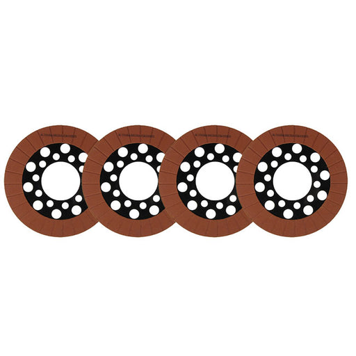 Alto 41-67 Red Eagle Clutch Plate Set. Friction – 1941–1967 Big Twin