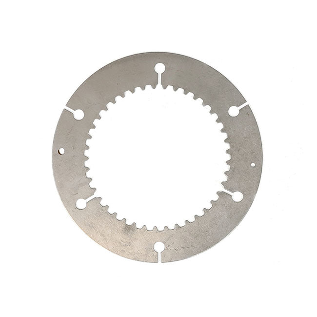 Alto Clutch Steel Drive Plate (Each) – 1952–1956 K; KH; 1957–1970 XL Sportster