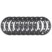 Alto Clutch Steel Drive Plate Set – 71-E84 XL Sportster