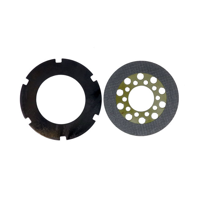 Alto Carbonite® PowerPack® Extra Plate Clutch Kit – 41-E84 Big Twin
