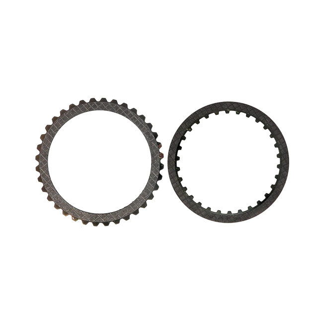 Alto Carbonite® Powerpack® Extra Plate Clutch Kit – 1990–1997 Big Twin; 1991–2022 XL…