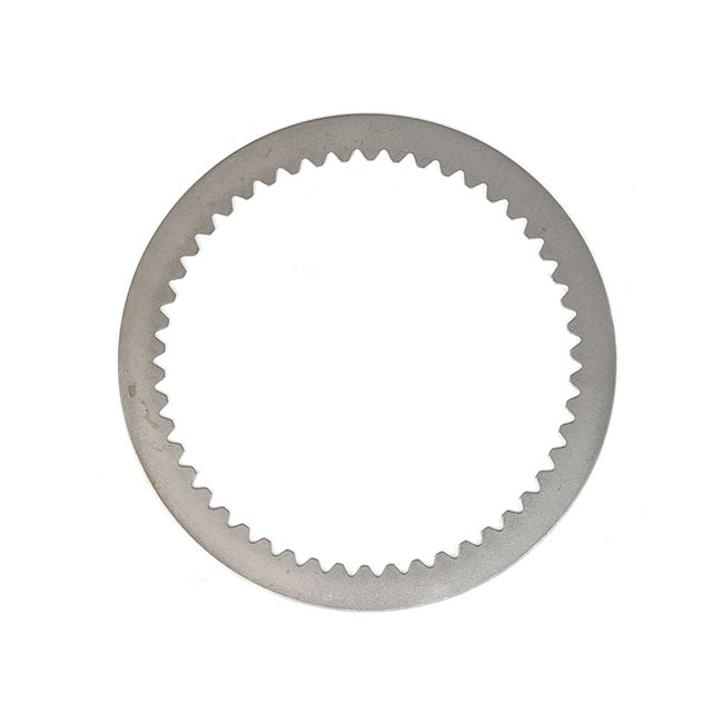 Alto Clutch Steel Drive Plate Set – 1984–1989 Big Twin