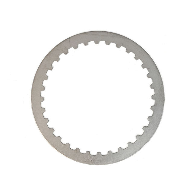 Alto Clutch Steel Drive Plate Set – 1998–2017 Big Twin