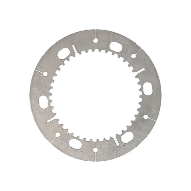 Alto Clutch Steel Drive Plate (Each) – 71-E84 XL Sportster