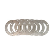 Alto Clutch Steel Drive Plate Set – 1952–1956 K; KH; 1957–1970 XL Sportster