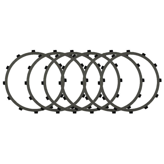 Alto 84-89 Aramid Clutch Plate Set. Friction – 1984–1989 Big Twin