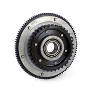 MCS Clutch Shell with Sprocket – 1998–2006 Big Twin