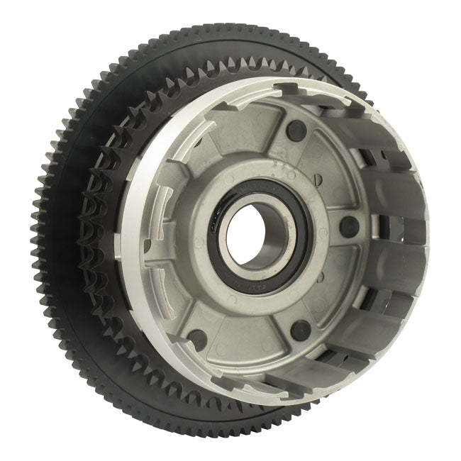 MCS Clutch Shell with Sprocket – 2007–2010 Softail; 2006–2010 Dyna…