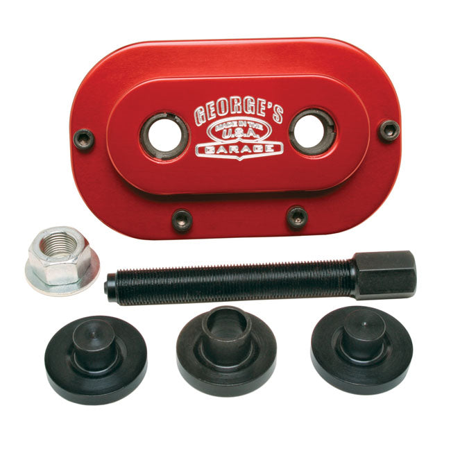George''s Garage Transmission Door Bearing Tool – 1980–1998 5-Speed Evo Big Twin &…