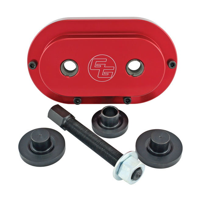 George''s Garage Transmission Door Bearing Tool – 1999–2006 Twin Cam A/B