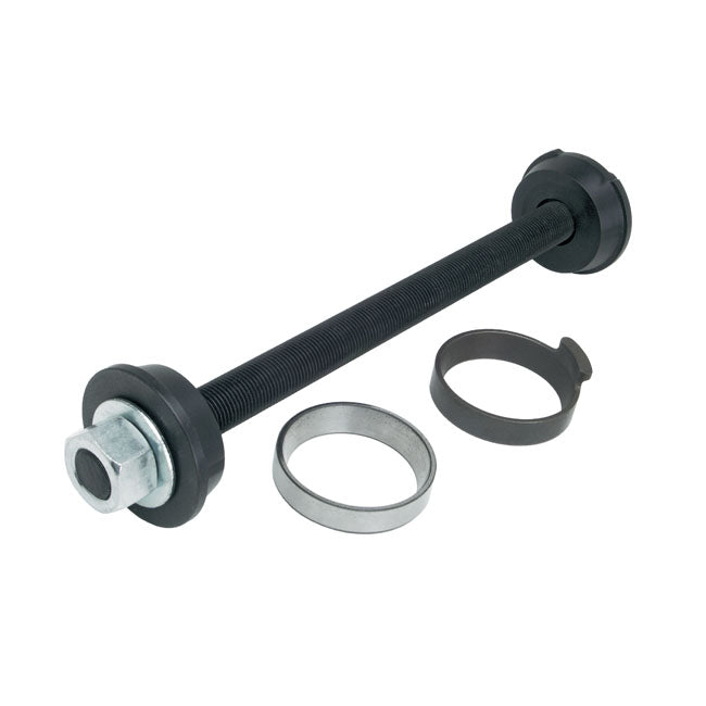 George''s Garage Steering Head Race/Cup Install Tool – 1949–2026 Big Twin; 2021–2026 RA1250 Pan…