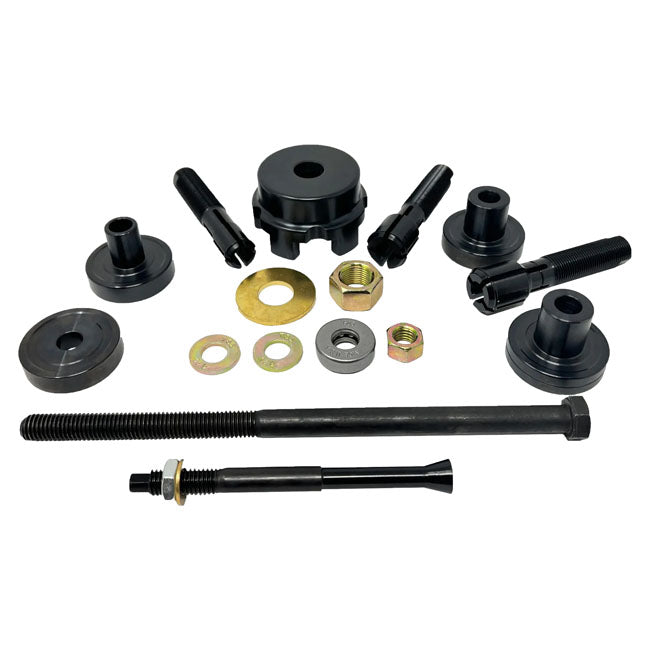 George''s Garage 73-Up Sealed Wheel Bearing Tool – Wheels: 1973–2026 Big Twin; 1973–2022 XL…