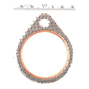 James Gaskets Steel Core Exhaust Gasket Shovel (10) – 1966–1984 Shovel