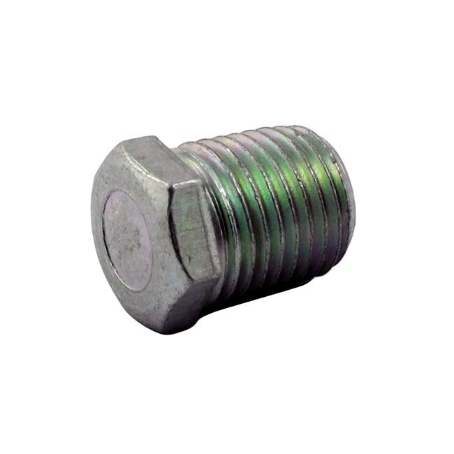 Paughco 1/4" NPT Hex Gas Tank Plug