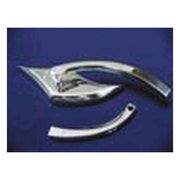 MCS Mirror, Aegir, Right – 65-UP H-D