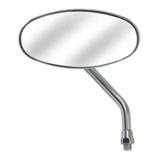 MCS Mirror, Cateye Oval 10mm, Left – METRIC THREAD