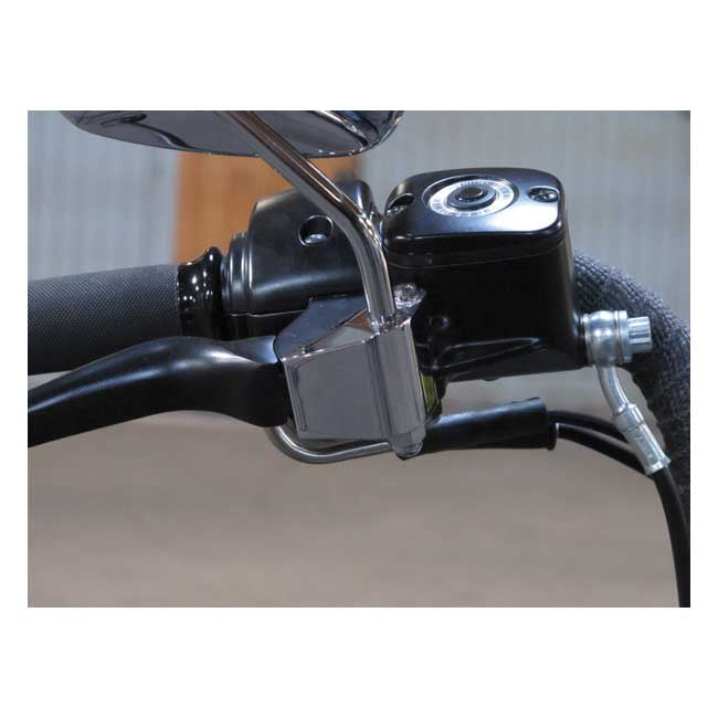 MCS 96-Up Right Side Mirror Adapter. Chrome – 1996–2017 Big Twin; 1996–2022 XL…