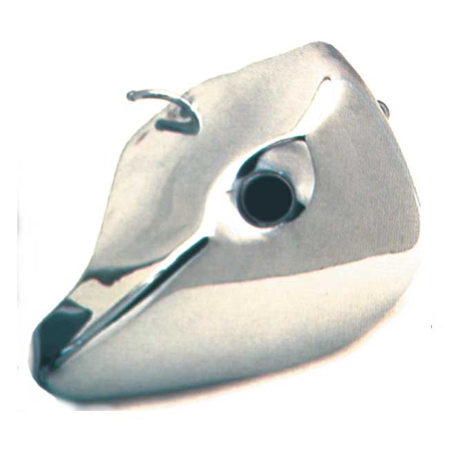 MCS XL Sportster OEM Style Oil Tank. Chrome – OEM 62475-83 – 1983–1993 XL Sportster
