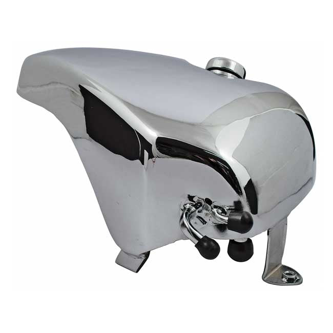MCS XL Sportster OEM Style Oil Tank. Chrome – OEM 62475-97 – 1997–2003 XL Sportster