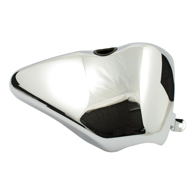 MCS Oil Tank Cover, Chrome – 1994–2003 XL Sportster