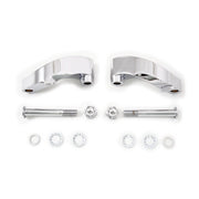 MCS Mirror Extension Set. Chrome – 2008–2014 Softail; 2006–2017 Dyna