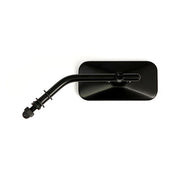 MCS Box Mirror. Black – 65-UP H-D