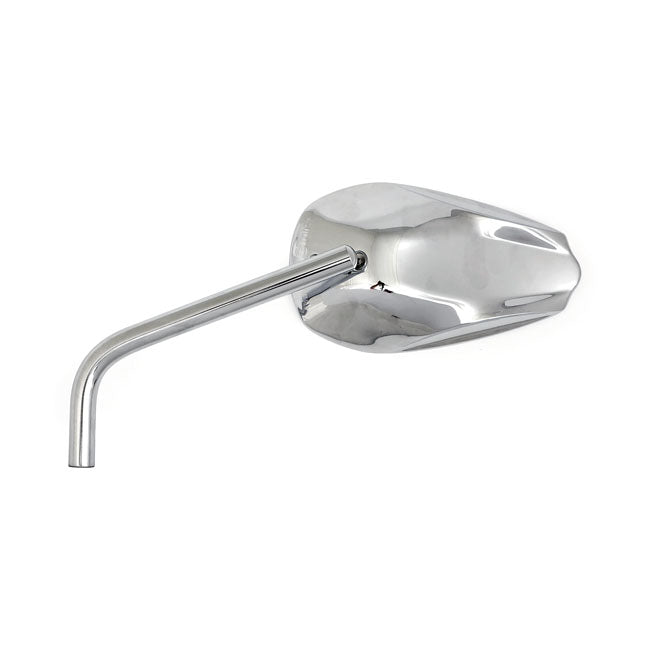 MCS Streamline Mirror Set. Chrome