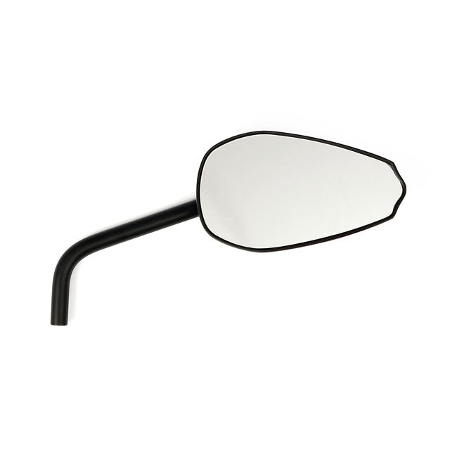 MCS Streamline Mirror Set. Matte Black