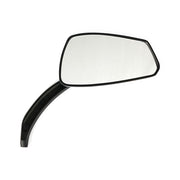 MCS Trooper Mirror Set. Matte Black
