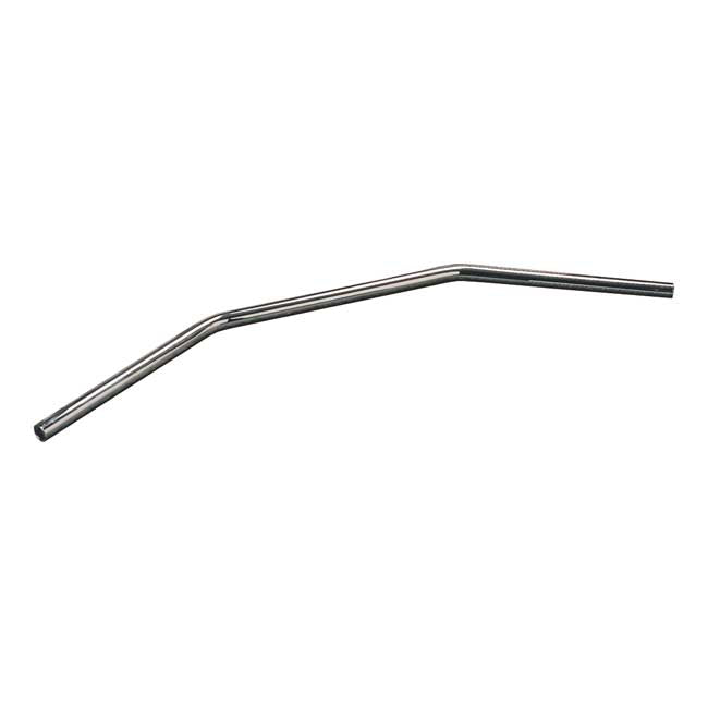 TRW 1" Dragbar Long Handlebar Chrome ABE – Pre-81 H-D with 1" I.D. Risers