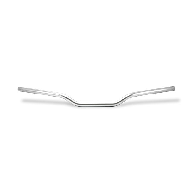 TRW 1" Streetfighter Handlebar Alu-look 2.75" Rise ABE – 1982–2022 H-D with 1" I.D. Risers