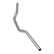 TRW 1" Streetfighter Handlebar Alu-look 2.75" Rise ABE – Pre-81 H-D with 1" I.D. Risers