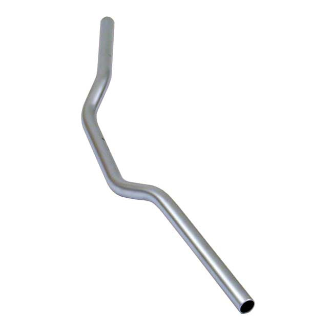 TRW 1" Streetfighter Handlebar Alu-look 2.75" Rise ABE – Pre-81 H-D with 1" I.D. Risers