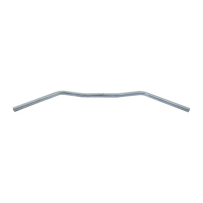 Trw 1" Flyer Bar Handlebar Chrome 2" Rise Abe – Pre-81 H-D with 1" I.d. Risers